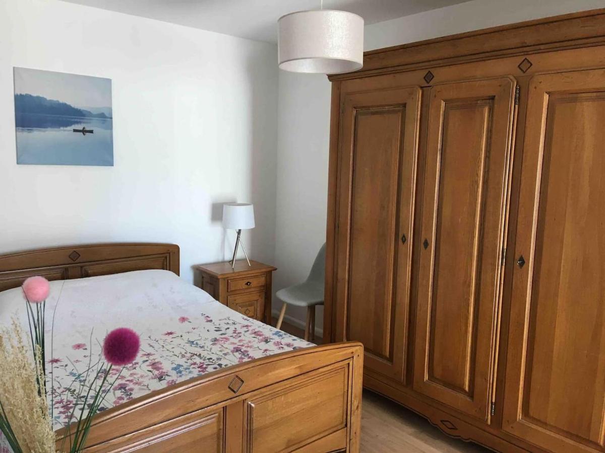 Ferienwohnung Au Coeur De Colmar Exterior foto