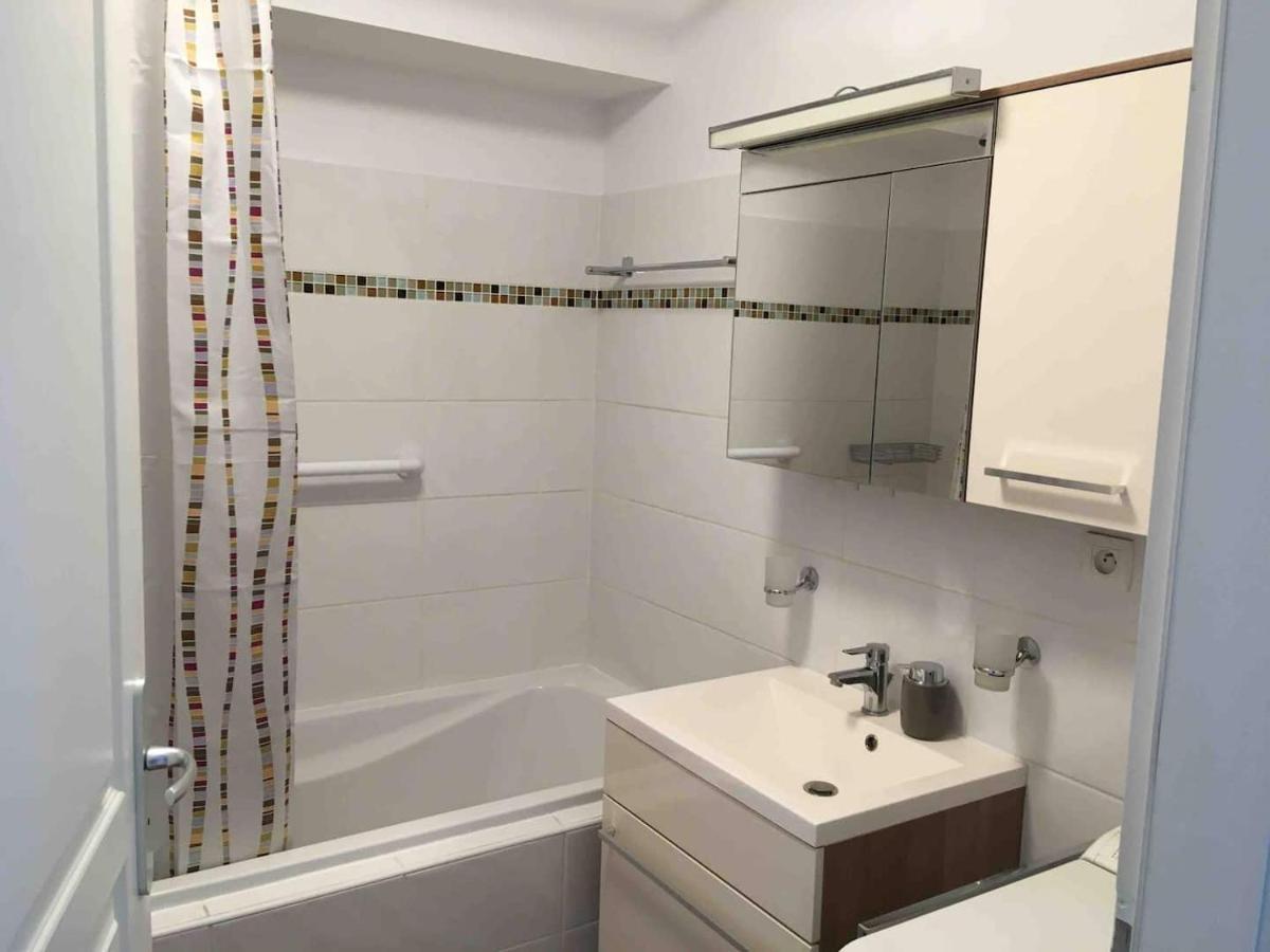 Ferienwohnung Au Coeur De Colmar Exterior foto
