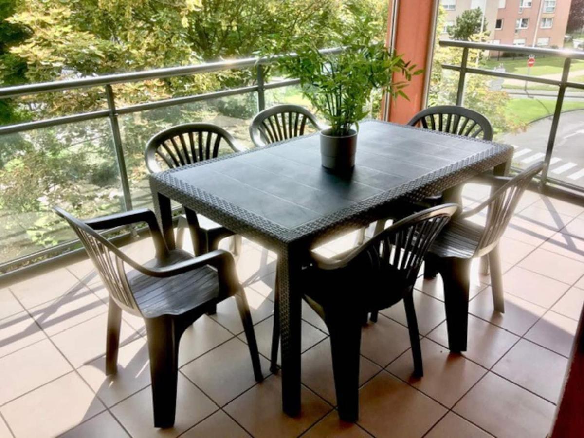 Ferienwohnung Au Coeur De Colmar Exterior foto