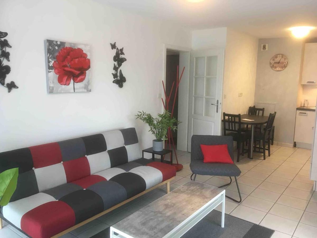 Ferienwohnung Au Coeur De Colmar Exterior foto