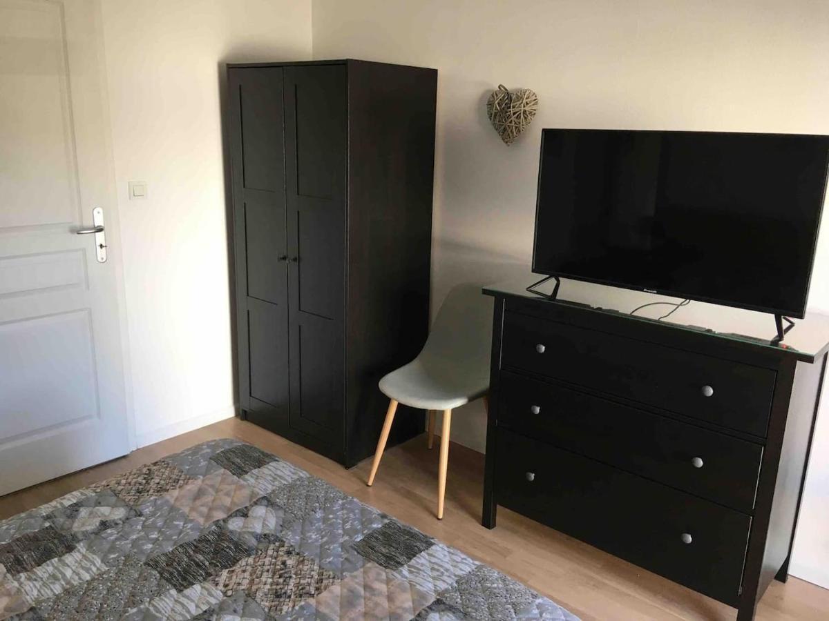 Ferienwohnung Au Coeur De Colmar Exterior foto