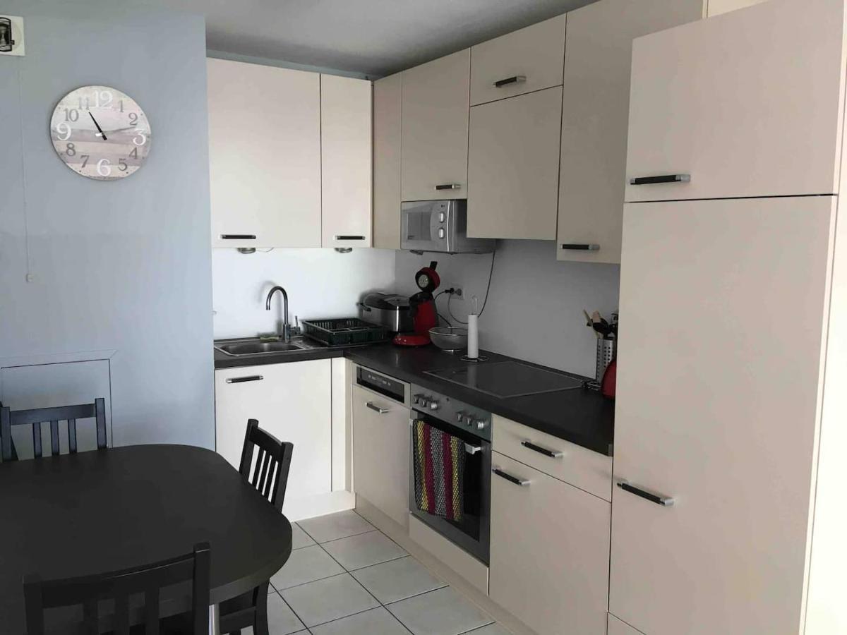 Ferienwohnung Au Coeur De Colmar Exterior foto