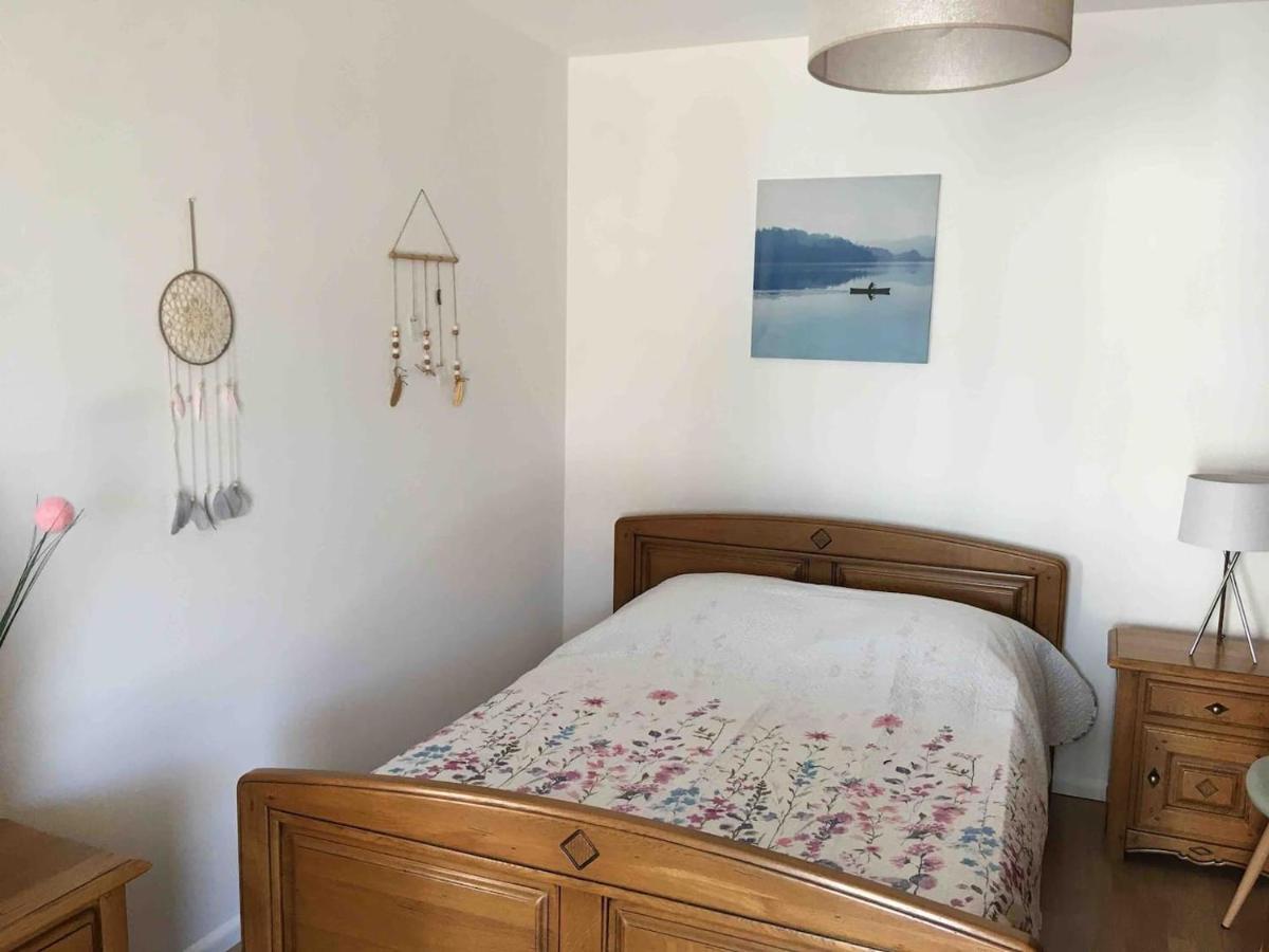 Ferienwohnung Au Coeur De Colmar Exterior foto